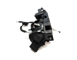Thumbnail 5: 10-19 ROVER SPORT EVOQUE LR4 L320 L538 FRONT RIGHT PASSENGER PASSIVE DOOR LATCH