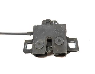 Thumbnail 6: 10 LAND ROVER LR4 (L319) FRONT HOOD BONNET LID LOCK LATCH SET/2 w/PLATES CABLES