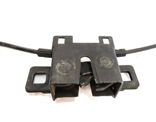 Thumbnail 9: 10 LAND ROVER LR4 (L319) FRONT HOOD BONNET LID LOCK LATCH SET/2 w/PLATES CABLES