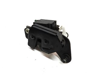 2010 LAND ROVER LR4 (L319) REAR TRUNK TAILGATE HATCH RIGHT LOCK LATCH ACTUATOR