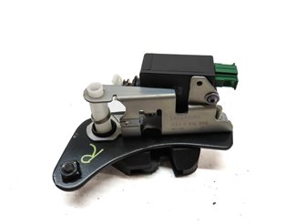 Thumbnail 4: 2010 LAND ROVER LR4 (L319) REAR TRUNK TAILGATE HATCH RIGHT LOCK LATCH ACTUATOR
