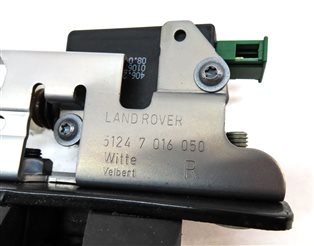 Thumbnail 7: 2010 LAND ROVER LR4 (L319) REAR TRUNK TAILGATE HATCH RIGHT LOCK LATCH ACTUATOR