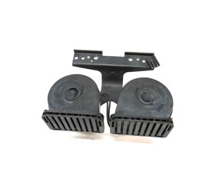 Thumbnail 2: 2010-2016 LR4 RANGE ROVER SPORT (L320) HIGH & LOW TONE SAFETY HORN SET-2