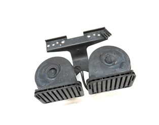 Thumbnail 3: 2010-2016 LR4 RANGE ROVER SPORT (L320) HIGH & LOW TONE SAFETY HORN SET-2