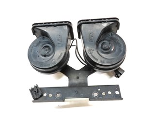 Thumbnail 4: 2010-2016 LR4 RANGE ROVER SPORT (L320) HIGH & LOW TONE SAFETY HORN SET-2