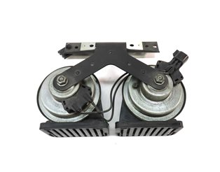 Thumbnail 5: 2010-2016 LR4 RANGE ROVER SPORT (L320) HIGH & LOW TONE SAFETY HORN SET-2