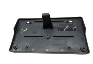 Thumbnail 5: 2010 LAND ROVER LR4 (L319) FRONT BUMPER LICENSE PLATE MOUNT BRACKET (BLACK)