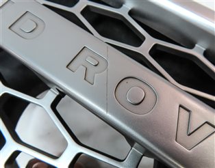 Thumbnail 7: 2010 LAND ROVER LR4 (L319) FRONT RIGHT PASSENGER FENDER AIR VENT TRIM GRILLE