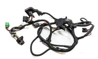 10 LAND ROVER LR4 L319 5.0L NON SUPER AUTOMATIC TRANSMISSION WIRE WIRING HARNESS