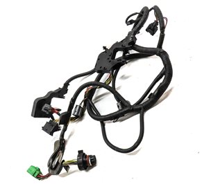 Thumbnail 3: 10 LAND ROVER LR4 L319 5.0L NON SUPER AUTOMATIC TRANSMISSION WIRE WIRING HARNESS