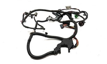 Thumbnail 4: 10 LAND ROVER LR4 L319 5.0L NON SUPER AUTOMATIC TRANSMISSION WIRE WIRING HARNESS