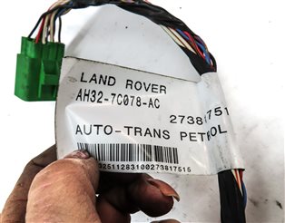 Thumbnail 5: 10 LAND ROVER LR4 L319 5.0L NON SUPER AUTOMATIC TRANSMISSION WIRE WIRING HARNESS