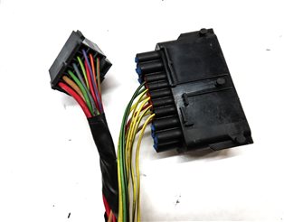 Thumbnail 6: 10 LAND ROVER LR4 L319 5.0L NON SUPER AUTOMATIC TRANSMISSION WIRE WIRING HARNESS