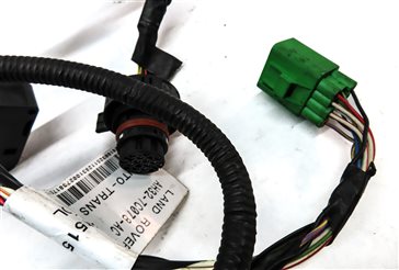 Thumbnail 7: 10 LAND ROVER LR4 L319 5.0L NON SUPER AUTOMATIC TRANSMISSION WIRE WIRING HARNESS