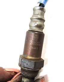 Thumbnail 5: 10 LAND ROVER LR4 L319 5.0L NON SUPER ENGINE OXYGEN O2 LAMBDA PROBE SENSOR SET/4