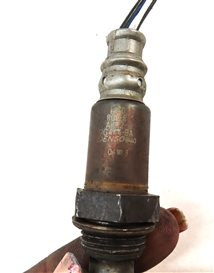 Thumbnail 7: 10 LAND ROVER LR4 L319 5.0L NON SUPER ENGINE OXYGEN O2 LAMBDA PROBE SENSOR SET/4