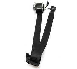 Thumbnail 2: 06-16 RANGE ROVER SPORT (L320) / LR3 LR4 - PASSENGER SEATBELT RETRACTOR (Black)