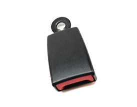 Thumbnail 3: 2010 LAND ROVER LR4 (L319) REAR 2ND ROW LEFT SEATBELT BUCKLE RECEIVER (BLACK)