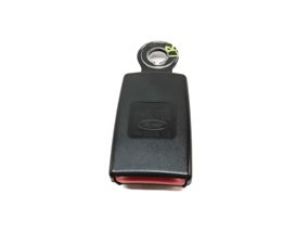 Thumbnail 4: 2010 LAND ROVER LR4 (L319) REAR 2ND ROW LEFT SEATBELT BUCKLE RECEIVER (BLACK)