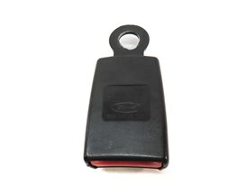 Thumbnail 4: 2010 LAND ROVER LR4 (L319) REAR 2ND ROW CENTER SEATBELT BUCKLE RECEIVER (BLACK)
