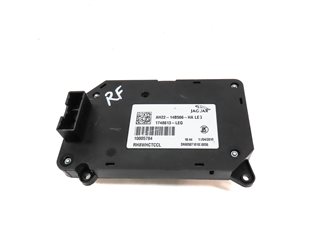 Thumbnail 5: 10 LAND ROVER LR4 (L319) FRONT RIGHT PASSENGER SEAT POSITION ADJUST SWITCH BLACK