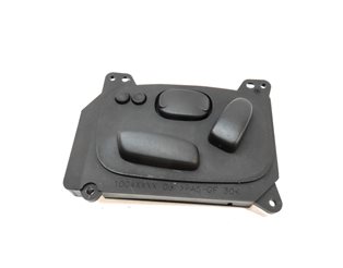 Thumbnail 2: 2010 LAND ROVER LR4 (L319) FRONT LEFT DRIVER SEAT POSITION ADJUST SWTICH BLACK