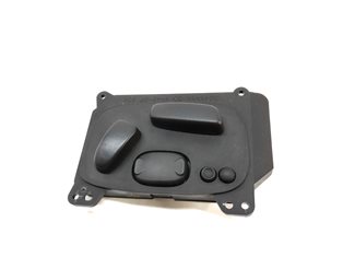Thumbnail 4: 2010 LAND ROVER LR4 (L319) FRONT LEFT DRIVER SEAT POSITION ADJUST SWTICH BLACK