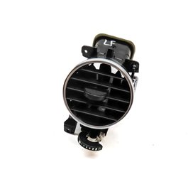 2010 LAND ROVER LR4 (L319) FRONT LEFT DRIVER DASH HEAT AIR AC VENT (Black)