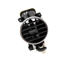Thumbnail 3: 2010 LAND ROVER LR4 (L319) FRONT LEFT DRIVER DASH HEAT AIR AC VENT (Black)
