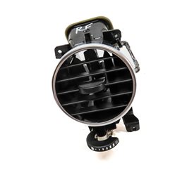 Thumbnail 2: 2010 LAND ROVER LR4 (L319) FRONT RIGHT PASSENGER DASH HEAT AIR AC VENT (Black)