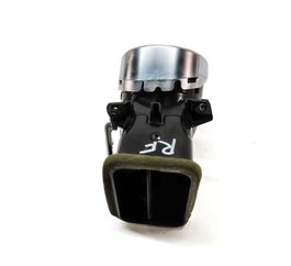 Thumbnail 4: 2010 LAND ROVER LR4 (L319) FRONT RIGHT PASSENGER DASH HEAT AIR AC VENT (Black)