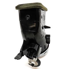 Thumbnail 5: 2010 LAND ROVER LR4 (L319) FRONT RIGHT PASSENGER DASH HEAT AIR AC VENT (Black)
