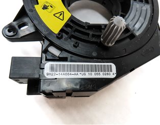 Thumbnail 6: 05-16 LAND ROVER LR3 LR4 RANGE ROVER SPORT (L320) CLOCKSPRING CLOCK SLIP RING