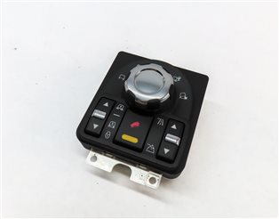 10 ROVER LR4 L319 FRONT CENTER TRACTION TERRAIN HEIGHT LEVEL SELECTOR SWITCH