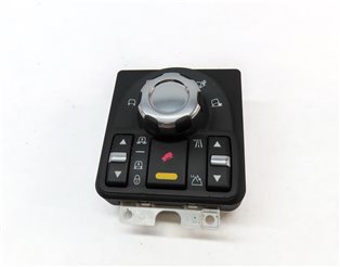 Thumbnail 2: 10 ROVER LR4 L319 FRONT CENTER TRACTION TERRAIN HEIGHT LEVEL SELECTOR SWITCH