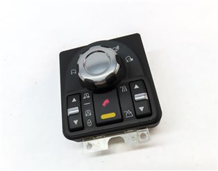 Thumbnail 3: 10 ROVER LR4 L319 FRONT CENTER TRACTION TERRAIN HEIGHT LEVEL SELECTOR SWITCH