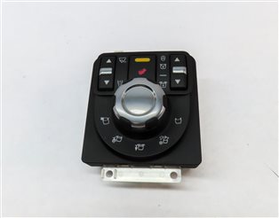 Thumbnail 4: 10 ROVER LR4 L319 FRONT CENTER TRACTION TERRAIN HEIGHT LEVEL SELECTOR SWITCH