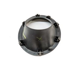 Thumbnail 5: 2010 LAND ROVER LR4 (L319) FRONT LEFT DRIVER FOG LIGHT LAMP TRIM SURROUND (Grey)