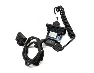 Thumbnail 5: 2010 LAND ROVER LR4 (L319) USB AUX IN PORT JACK CONTROL PANEL w/ CABLES