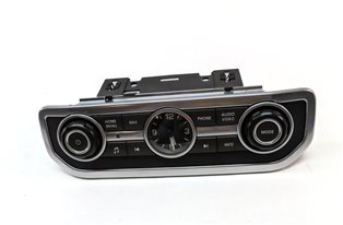 Thumbnail 2: 2010-2016 RANGE ROVER SPORT (L320) LR4 RADIO NAVIGATION PHONE VIDEO INFO SWITCH