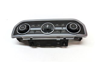 Thumbnail 4: 2010-2016 RANGE ROVER SPORT (L320) LR4 RADIO NAVIGATION PHONE VIDEO INFO SWITCH