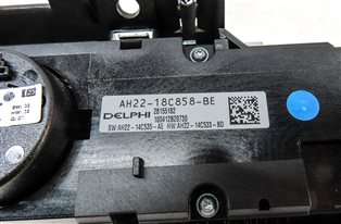 Thumbnail 6: 2010-2016 RANGE ROVER SPORT (L320) LR4 RADIO NAVIGATION PHONE VIDEO INFO SWITCH