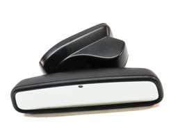 Thumbnail 2: 2010 LAND ROVER LR4 (L319) AUTO DIM HOMELINK REARVIEW MIRROR (Black)