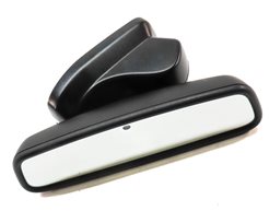 Thumbnail 3: 2010 LAND ROVER LR4 (L319) AUTO DIM HOMELINK REARVIEW MIRROR (Black)
