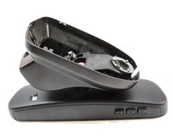 Thumbnail 5: 2010 LAND ROVER LR4 (L319) AUTO DIM HOMELINK REARVIEW MIRROR (Black)