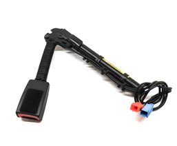 Thumbnail 2: 08-16 LR3 LR4 RANGE ROVER SPORT L320 FRONT RIGHT SEATBELT BUCKLE RECEIVER