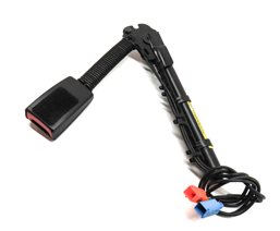 Thumbnail 3: 08-16 LR3 LR4 RANGE ROVER SPORT L320 FRONT RIGHT SEATBELT BUCKLE RECEIVER