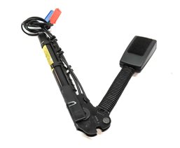 Thumbnail 4: 08-16 LR3 LR4 RANGE ROVER SPORT L320 FRONT RIGHT SEATBELT BUCKLE RECEIVER
