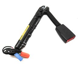 Thumbnail 5: 08-16 LR3 LR4 RANGE ROVER SPORT L320 FRONT RIGHT SEATBELT BUCKLE RECEIVER