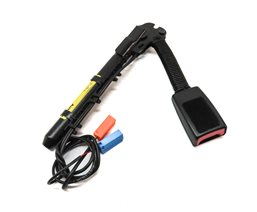 Thumbnail 2: 08-16 LR3 LR4 RANGE ROVER SPORT L320 LEFT FRONT DRIVER SEATBELT BUCKLE RECEIVER